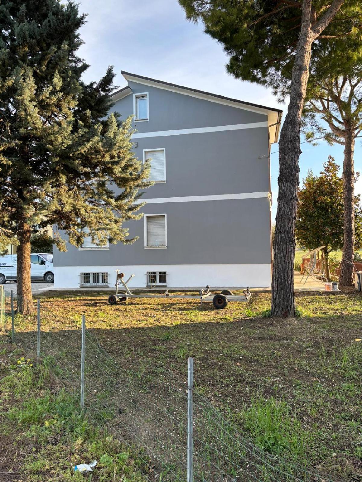 Casa Giulia Διαμέρισμα Fano Εξωτερικό φωτογραφία