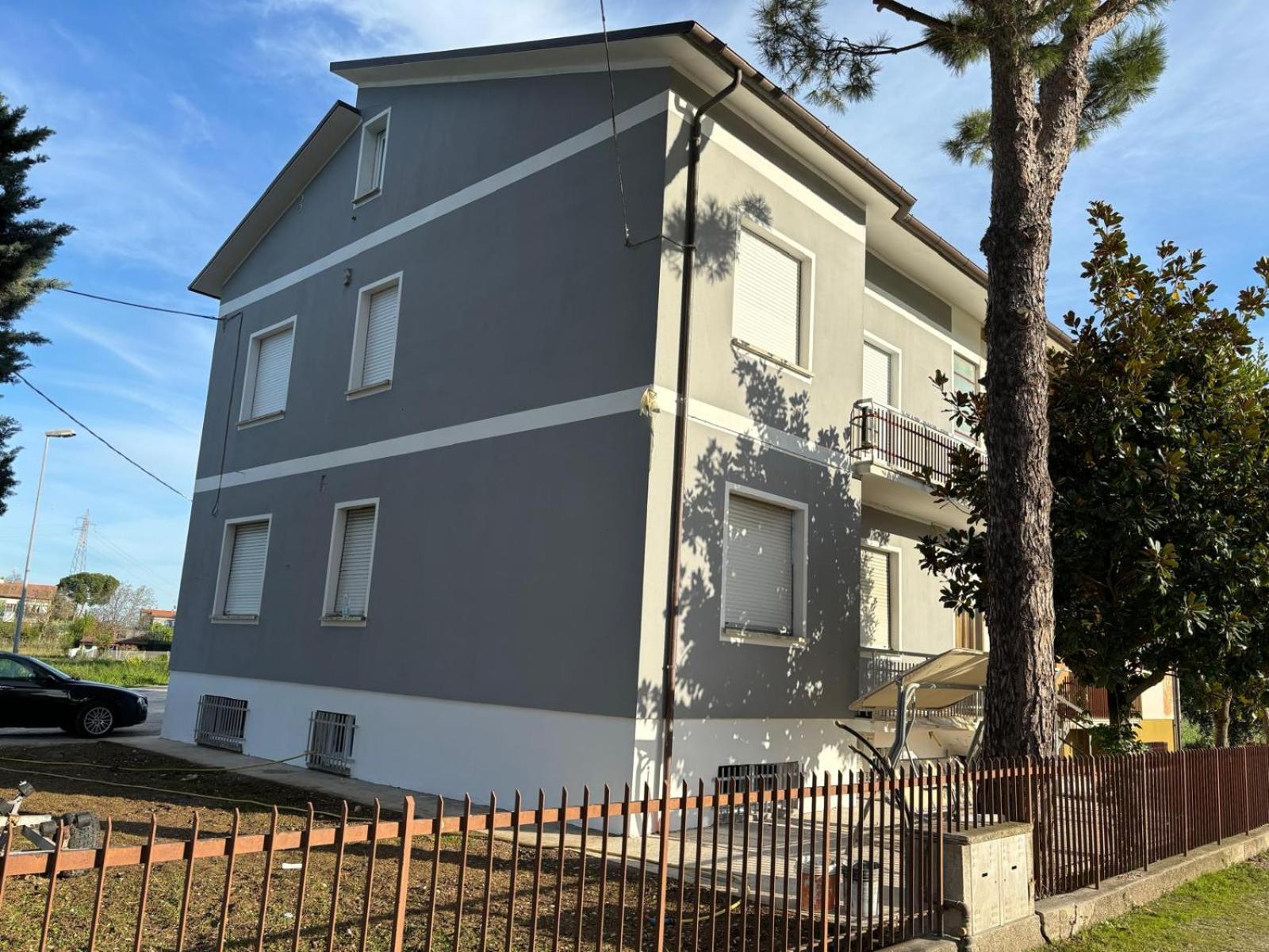 Casa Giulia Διαμέρισμα Fano Εξωτερικό φωτογραφία