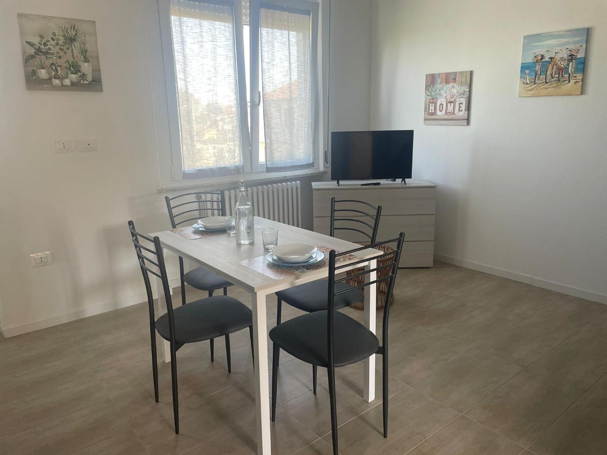 Casa Giulia Διαμέρισμα Fano Εξωτερικό φωτογραφία