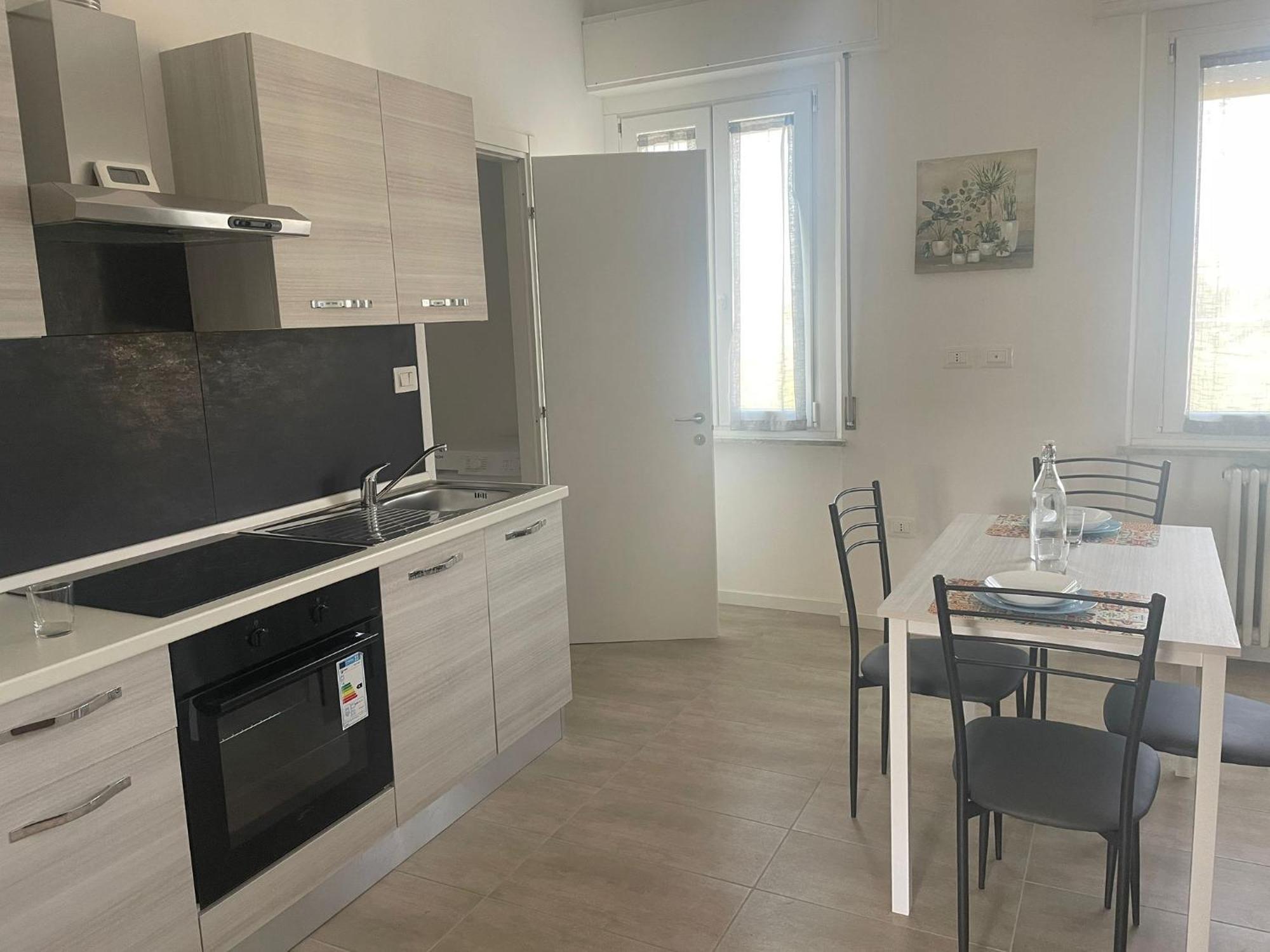Casa Giulia Διαμέρισμα Fano Εξωτερικό φωτογραφία
